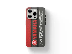 Yamaha Cover Smartphone Stile Elaborato Tuning Drift